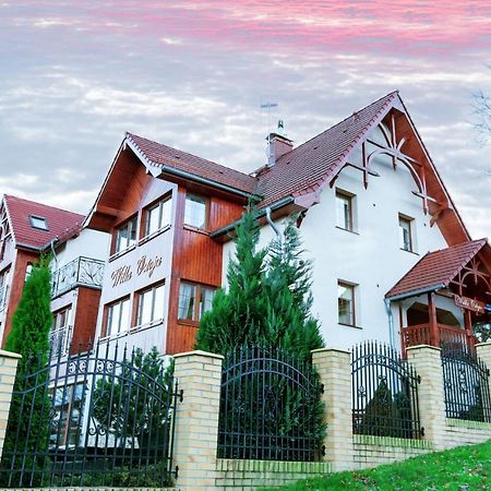 Willa Ostoja Swieradow-Zdroj Ngoại thất bức ảnh