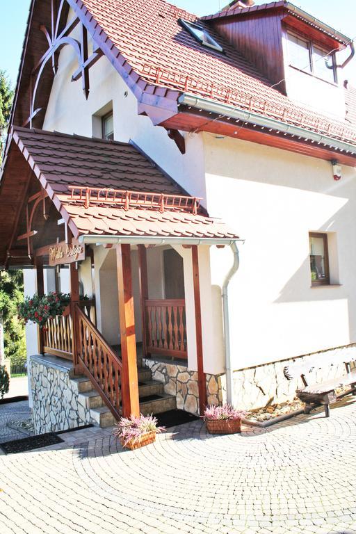 Willa Ostoja Swieradow-Zdroj Ngoại thất bức ảnh