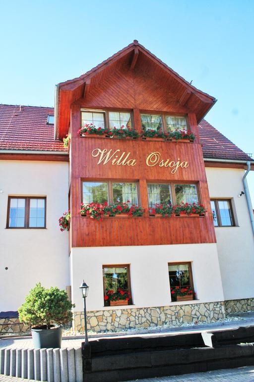 Willa Ostoja Swieradow-Zdroj Ngoại thất bức ảnh