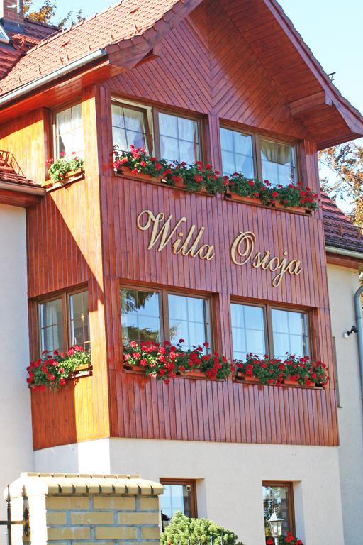 Willa Ostoja Swieradow-Zdroj Ngoại thất bức ảnh